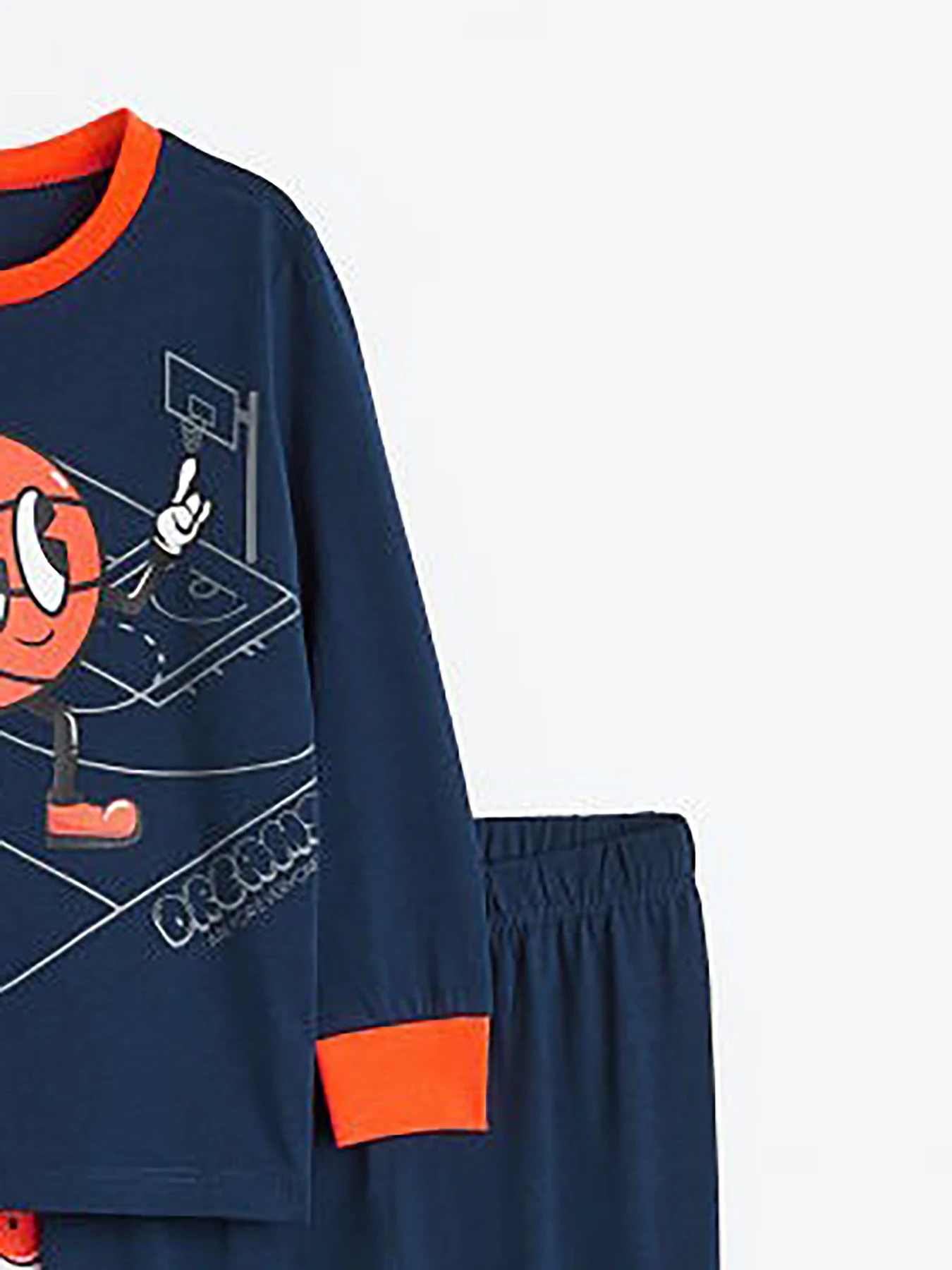 Одяг для дому та сну H&M модель 74443 Фото