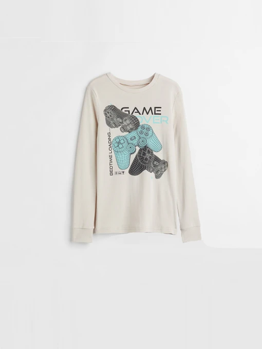 Одежда для дома и сна H&M модель 74445 Фото