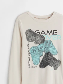 Одяг для дому та сну H&M модель 74445 Фото