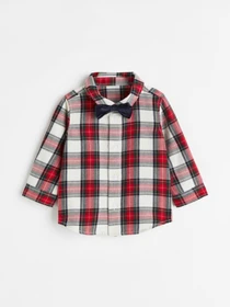 Рубашки H&M модель 74451 Фото