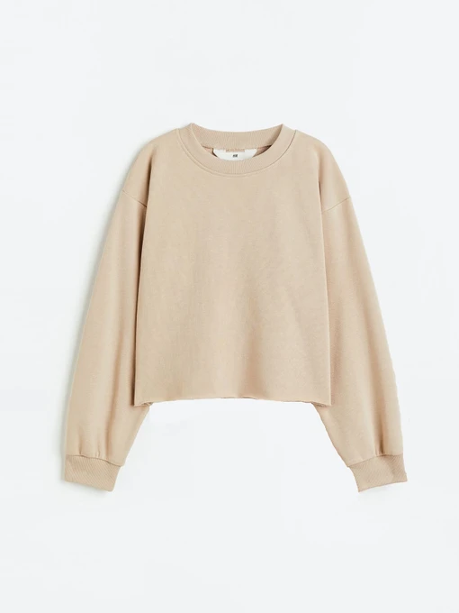 Худи и свитшоты H&M модель 74459 Фото