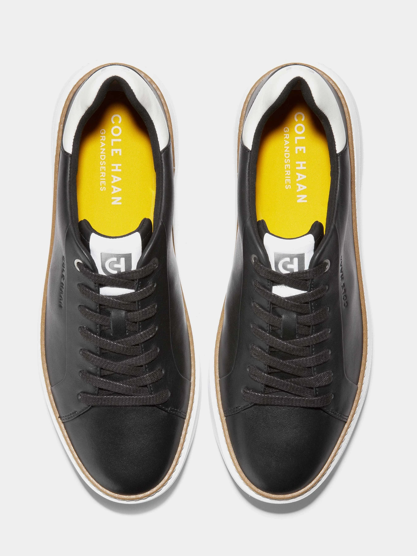 Кеды Cole Haan модель C34225 Кеды Cole Haan модель C34225 Фото