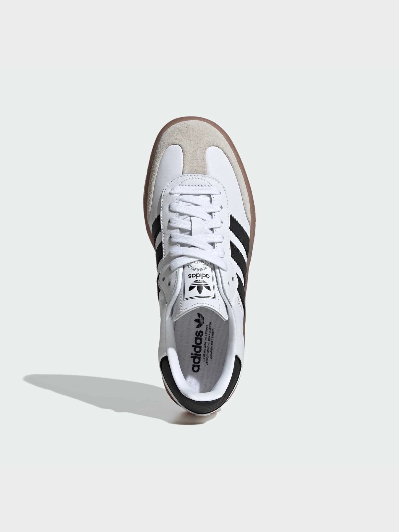 Кеди Adidas Samba модель JI1349 Кеди Adidas Samba модель JI1349 Фото
