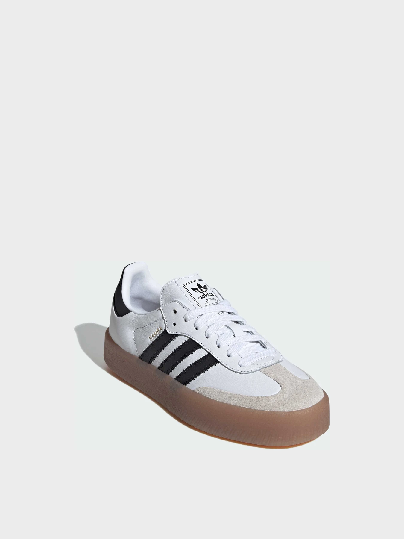 Кеди Adidas Samba модель JI1349 Кеди Adidas Samba модель JI1349 Фото