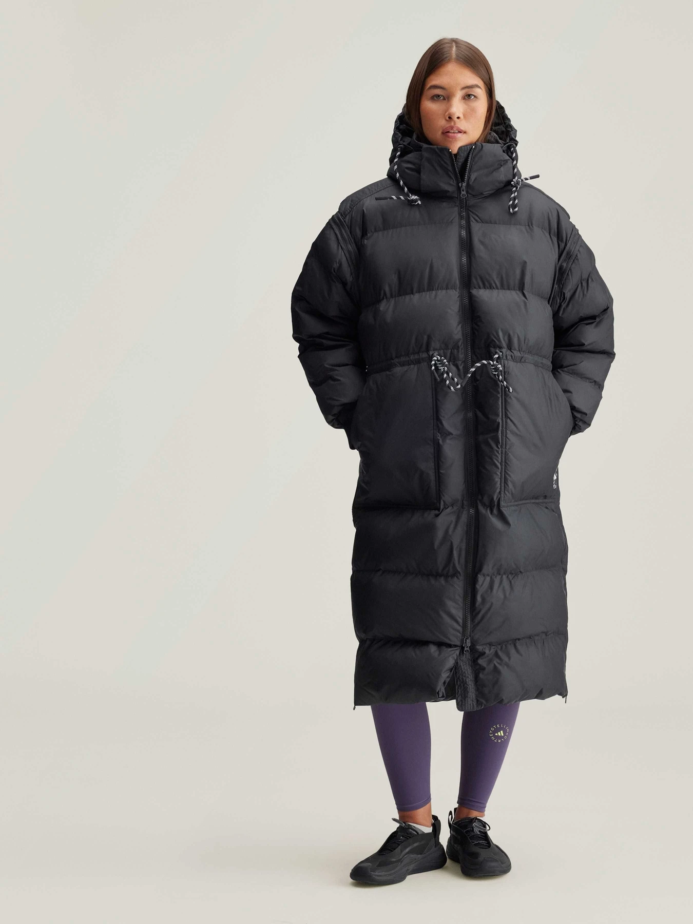 Куртки и дубленки Adidas модель IX3081 Куртки и дубленки Adidas модель IX3081 Фото