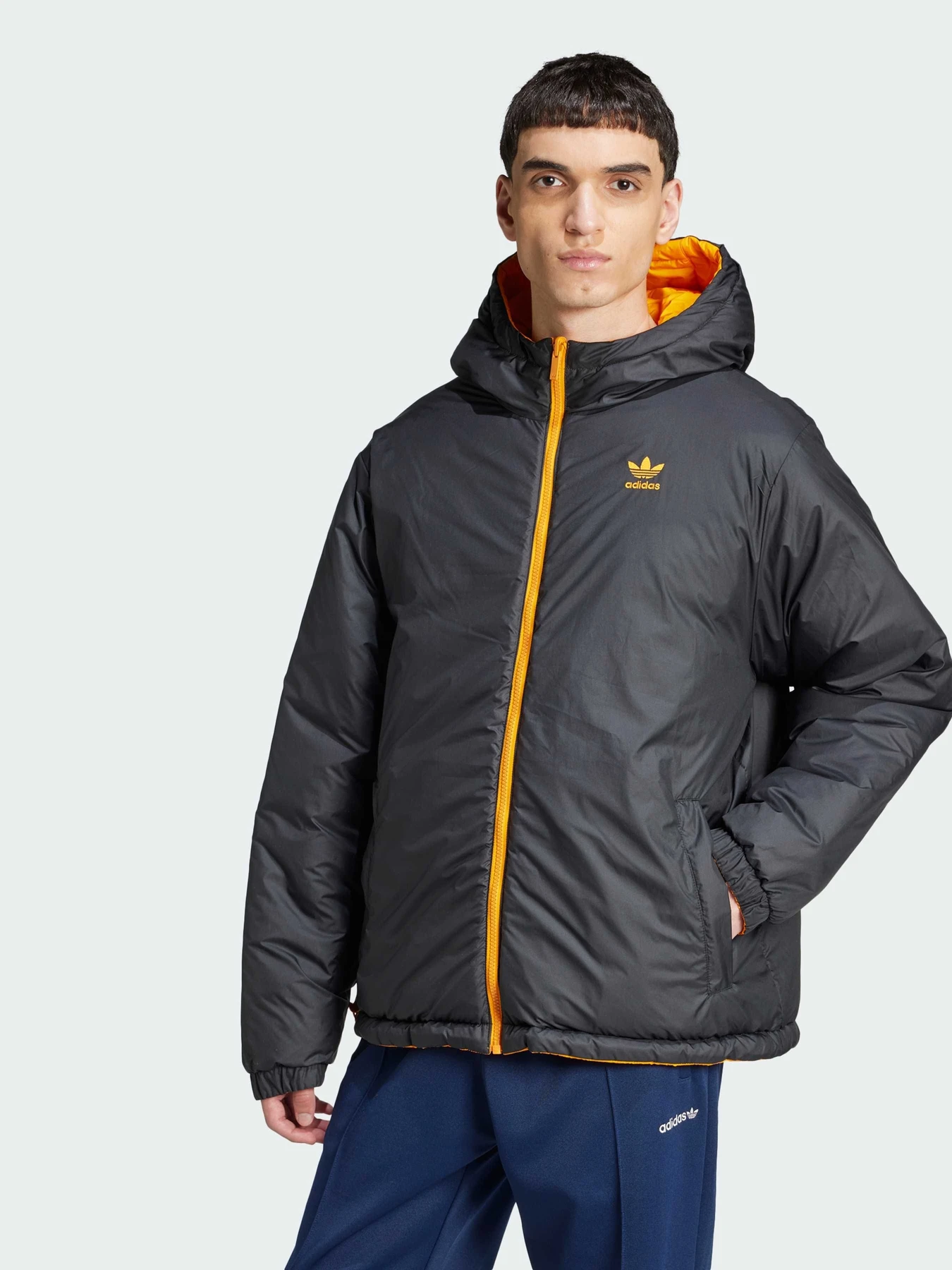 Куртки та дублянки Adidas модель JD9074 Куртки та дублянки Adidas модель JD9074 Фото