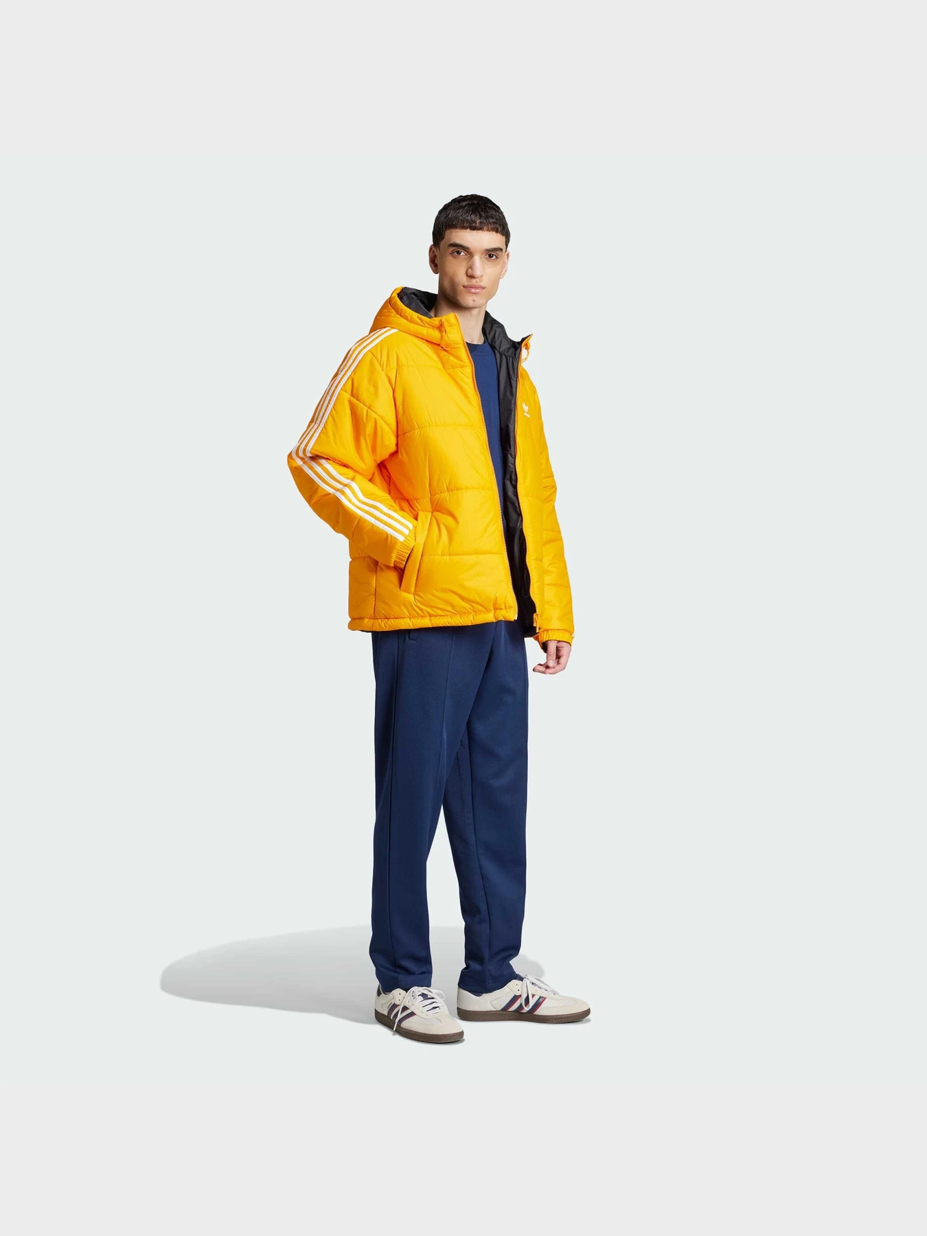 Куртки та дублянки Adidas модель JD9074 Куртки та дублянки Adidas модель JD9074 Фото