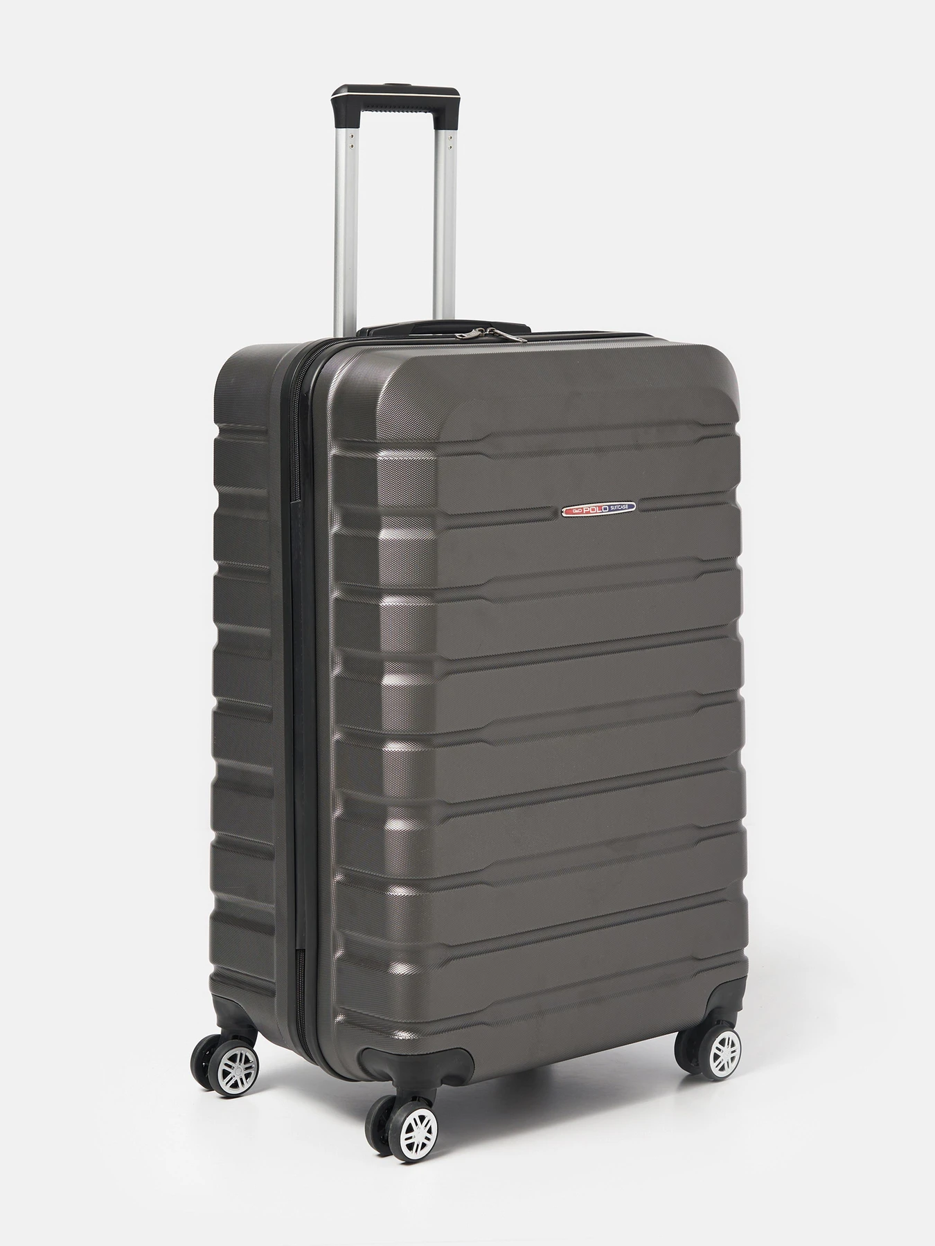 Дорожные сумки и чемоданы Ricco Grande модель T1ABS500graphite-XL Фото