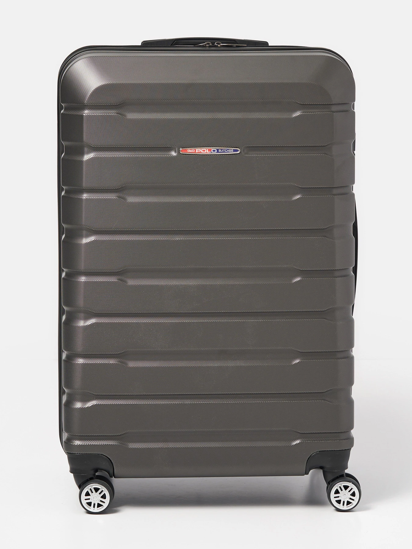 Дорожные сумки и чемоданы Ricco Grande модель T1ABS500graphite-XL Фото