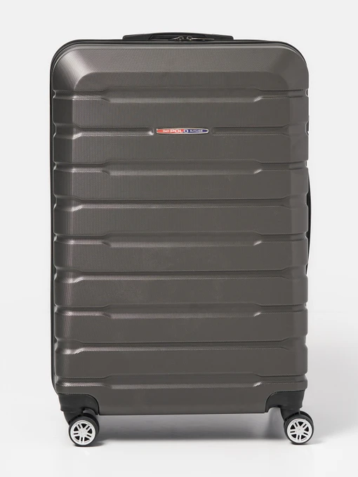 Дорожные сумки и чемоданы Ricco Grande модель T1ABS500graphite-XL Фото