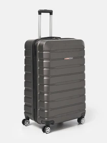 Дорожные сумки и чемоданы Ricco Grande модель T1ABS500graphite-XL Фото