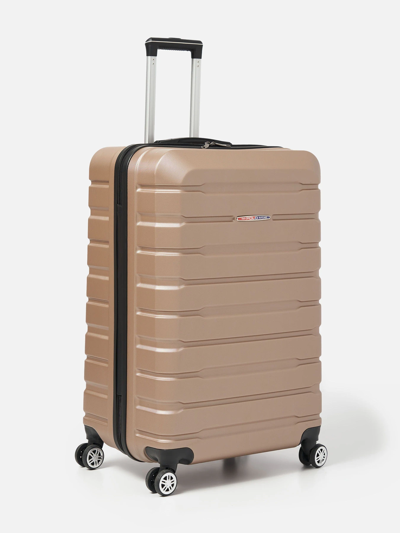 Дорожные сумки и чемоданы Ricco Grande модель T1ABS500gold-XL Фото