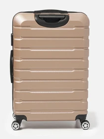 Дорожные сумки и чемоданы Ricco Grande модель T1ABS500gold-XL Фото