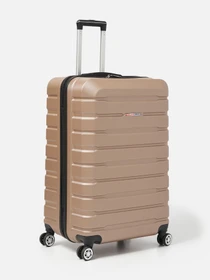 Дорожные сумки и чемоданы Ricco Grande модель T1ABS500gold-XL Фото