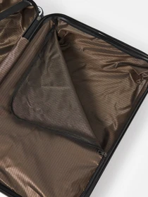 Дорожные сумки и чемоданы Ricco Grande модель T1ABS500silver-XL Фото
