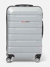 Дорожные сумки и чемоданы Ricco Grande модель T1ABS500silver-XL Фото