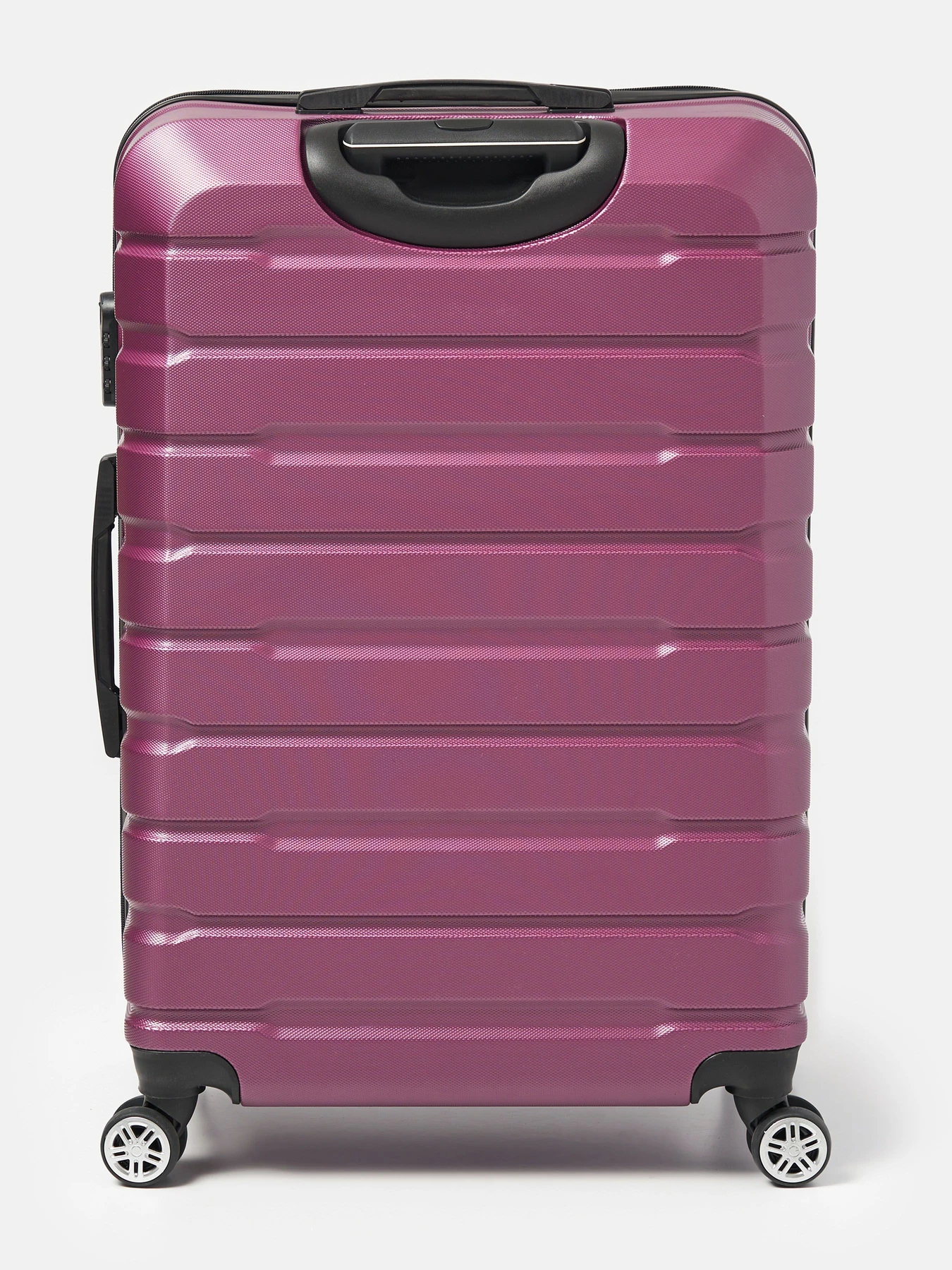Дорожные сумки и чемоданы Ricco Grande модель T1ABS500purple-XL Фото