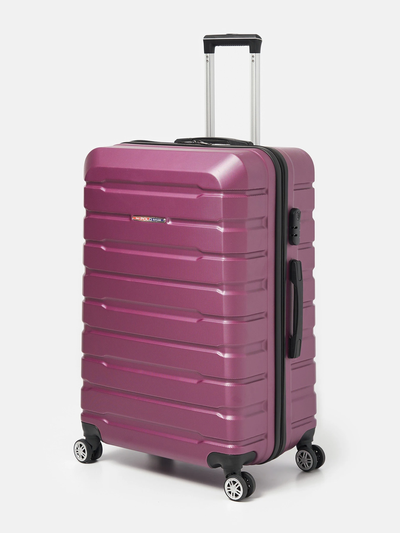 Дорожные сумки и чемоданы Ricco Grande модель T1ABS500purple-XL Фото