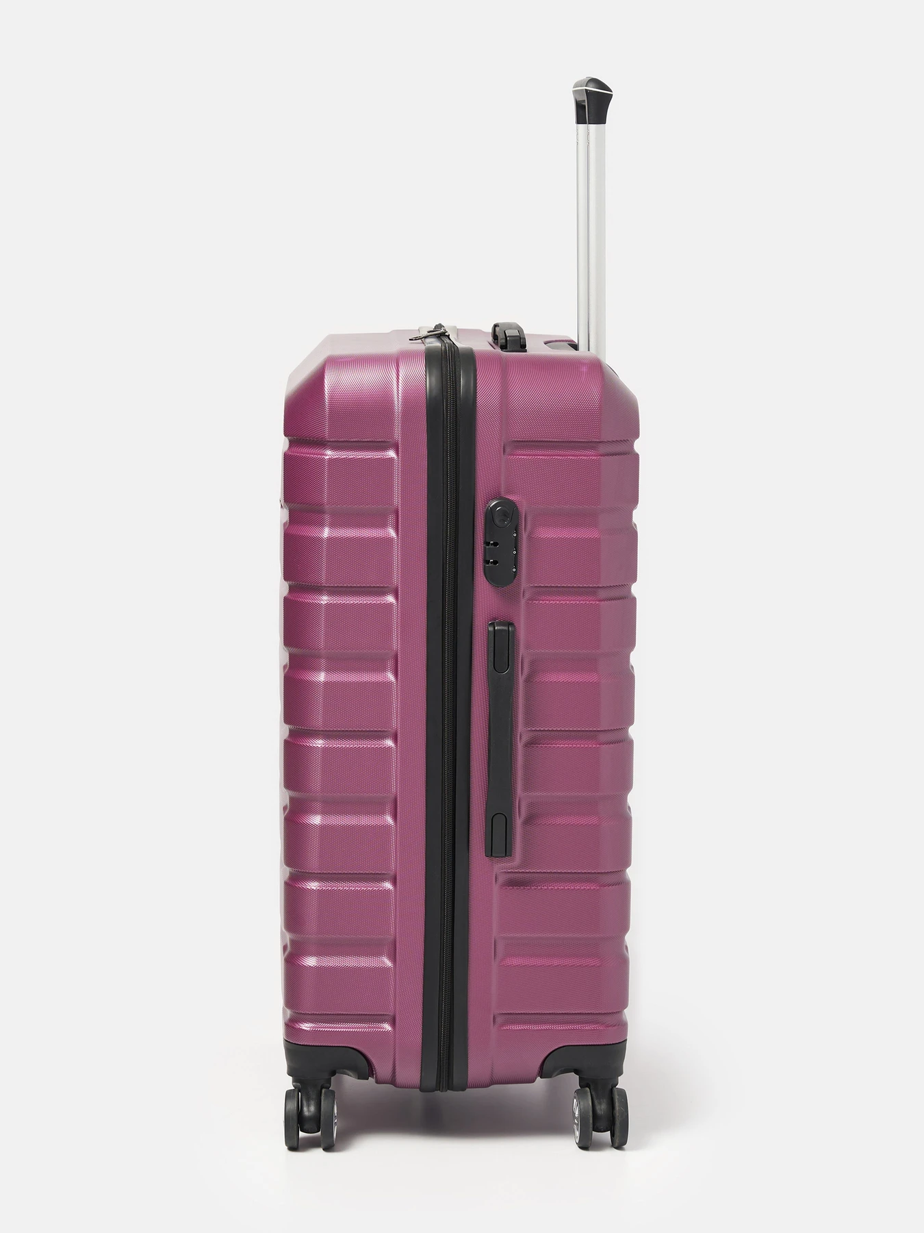 Дорожные сумки и чемоданы Ricco Grande модель T1ABS500purple-XL Фото