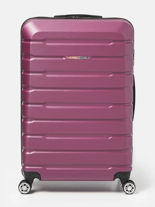 Дорожные сумки и чемоданы Ricco Grande модель T1ABS500purple-XL Фото