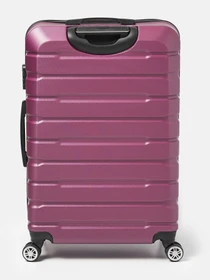 Дорожные сумки и чемоданы Ricco Grande модель T1ABS500purple-XL Фото