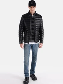 Куртки и дубленки Colin’s модель CL1028717_q1.v1_BLK Фото