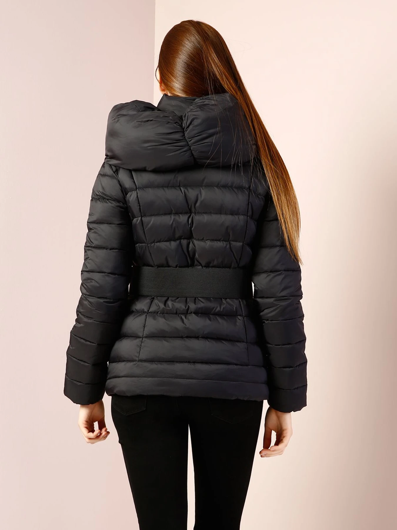 Куртки та дублянки Colin’s модель CL1029516_q1.v1_BLK Фото