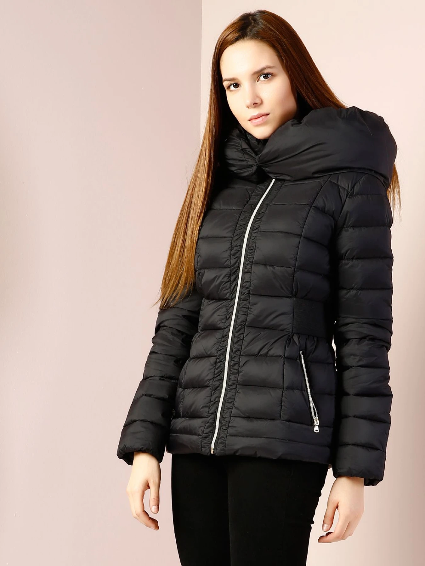 Куртки та дублянки Colin’s модель CL1029516_q1.v1_BLK Фото