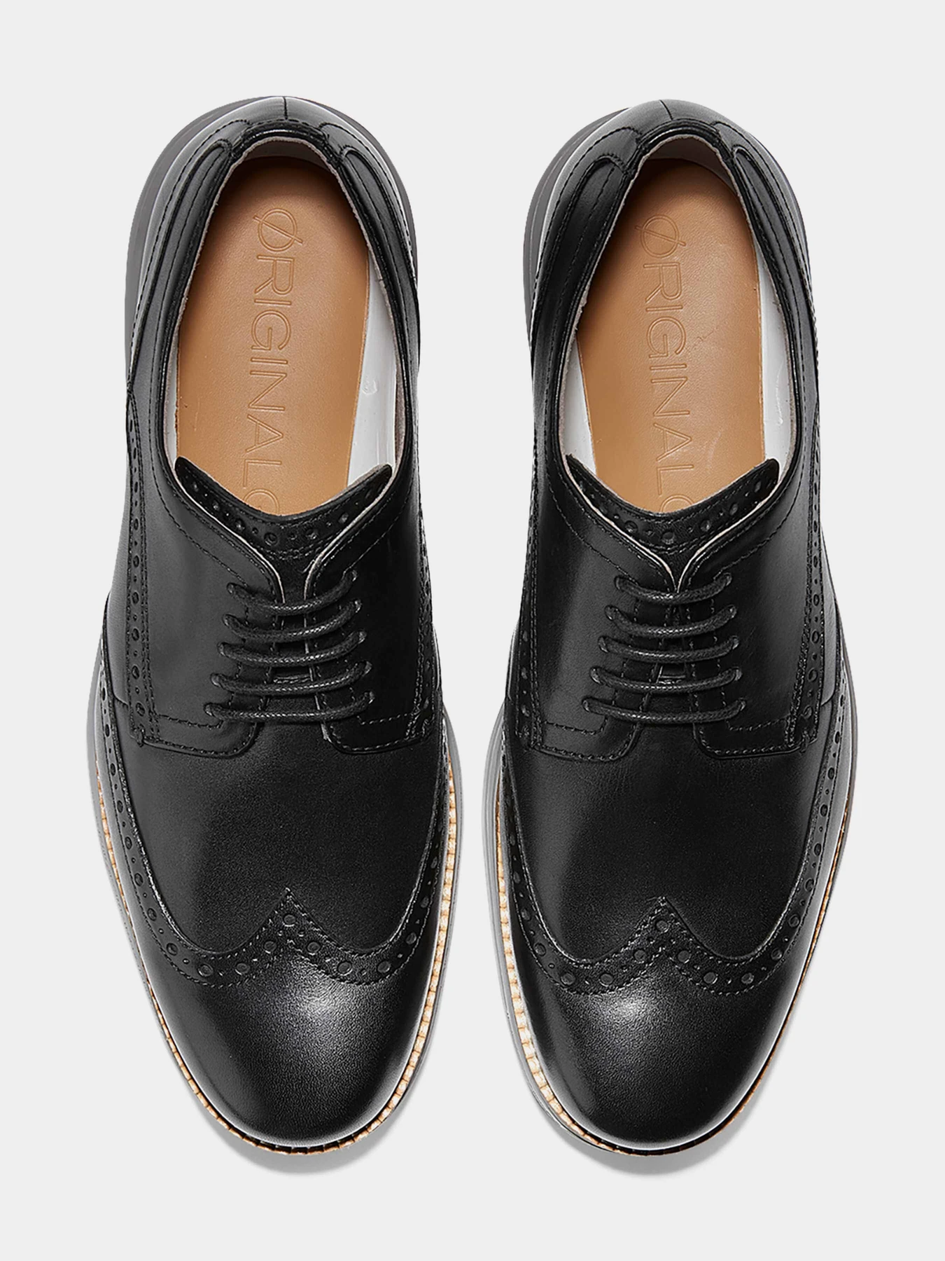 Туфли и лоферы Cole Haan модель C26470 Фото