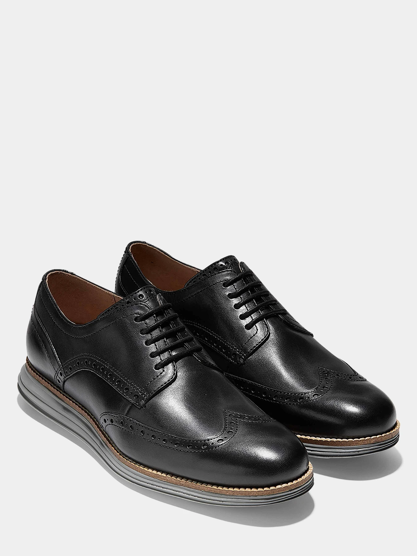 Туфли и лоферы Cole Haan модель C26470 Фото