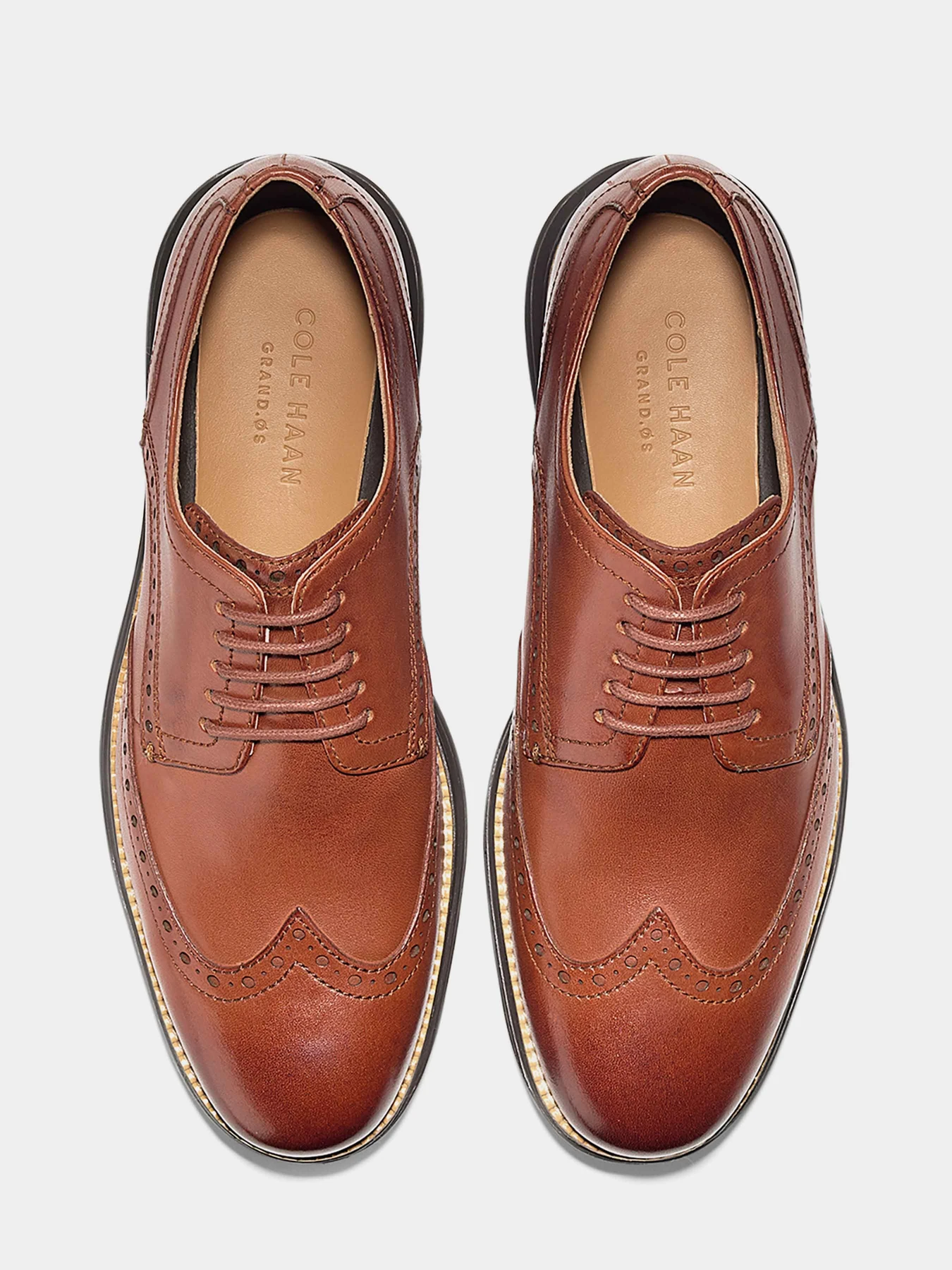 Туфли и лоферы Cole Haan модель C26472 Фото