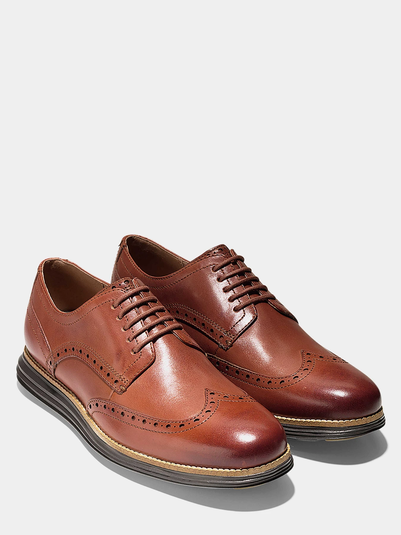 Туфли и лоферы Cole Haan модель C26472 Фото