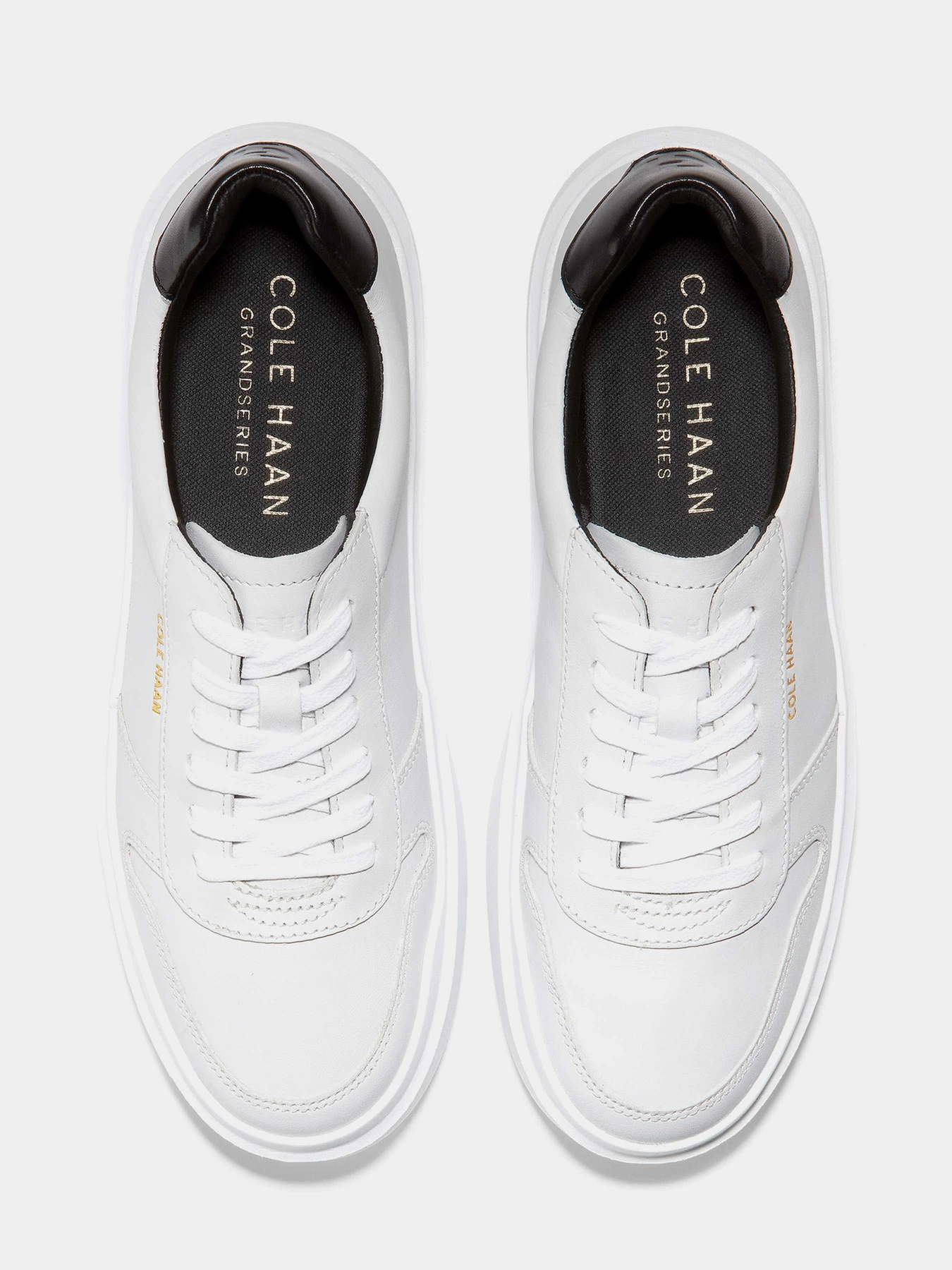 Кеды Cole Haan модель W17981 Фото