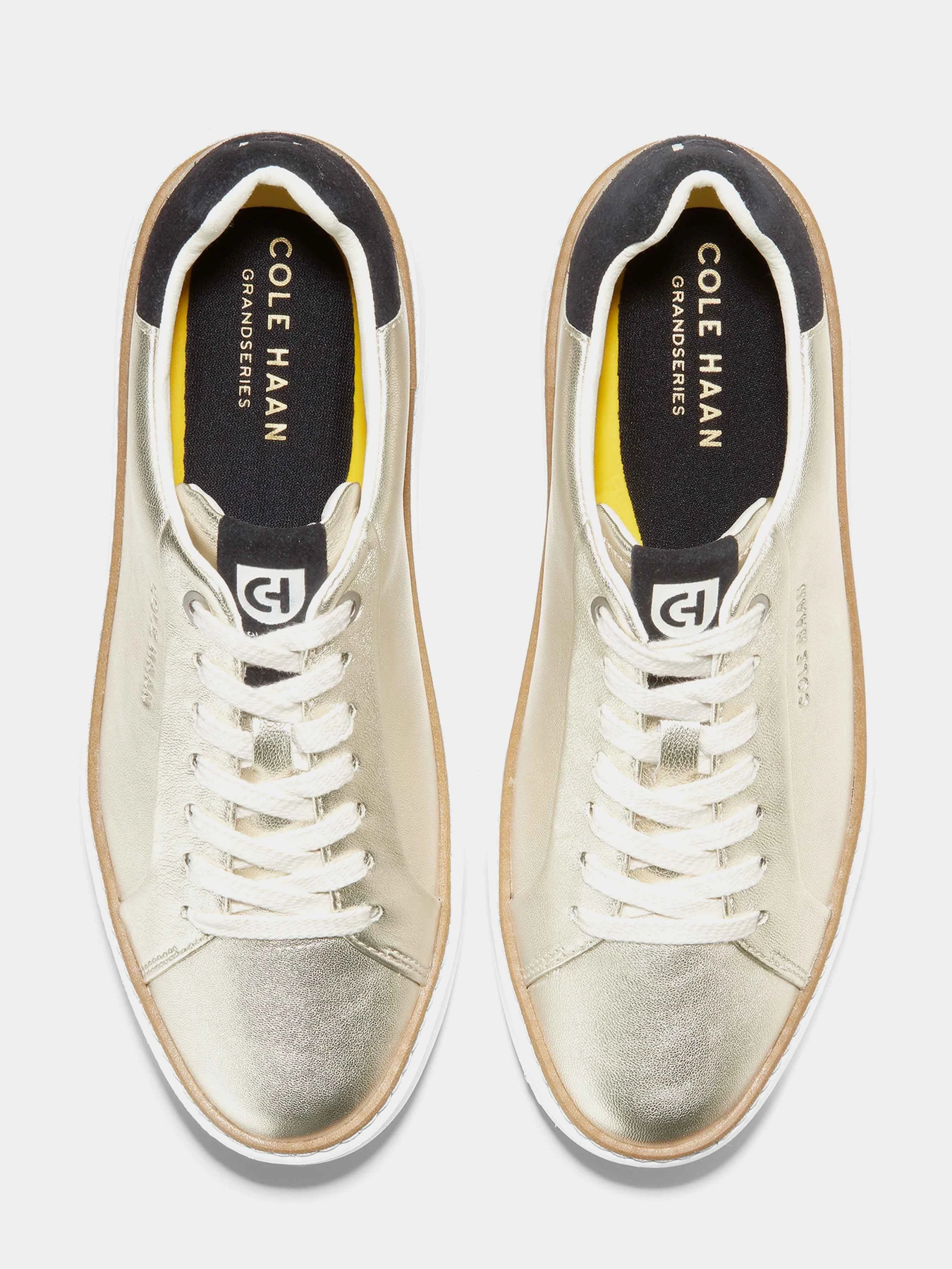 Кеды Cole Haan модель W22716 Кеды Cole Haan модель W22716 Фото
