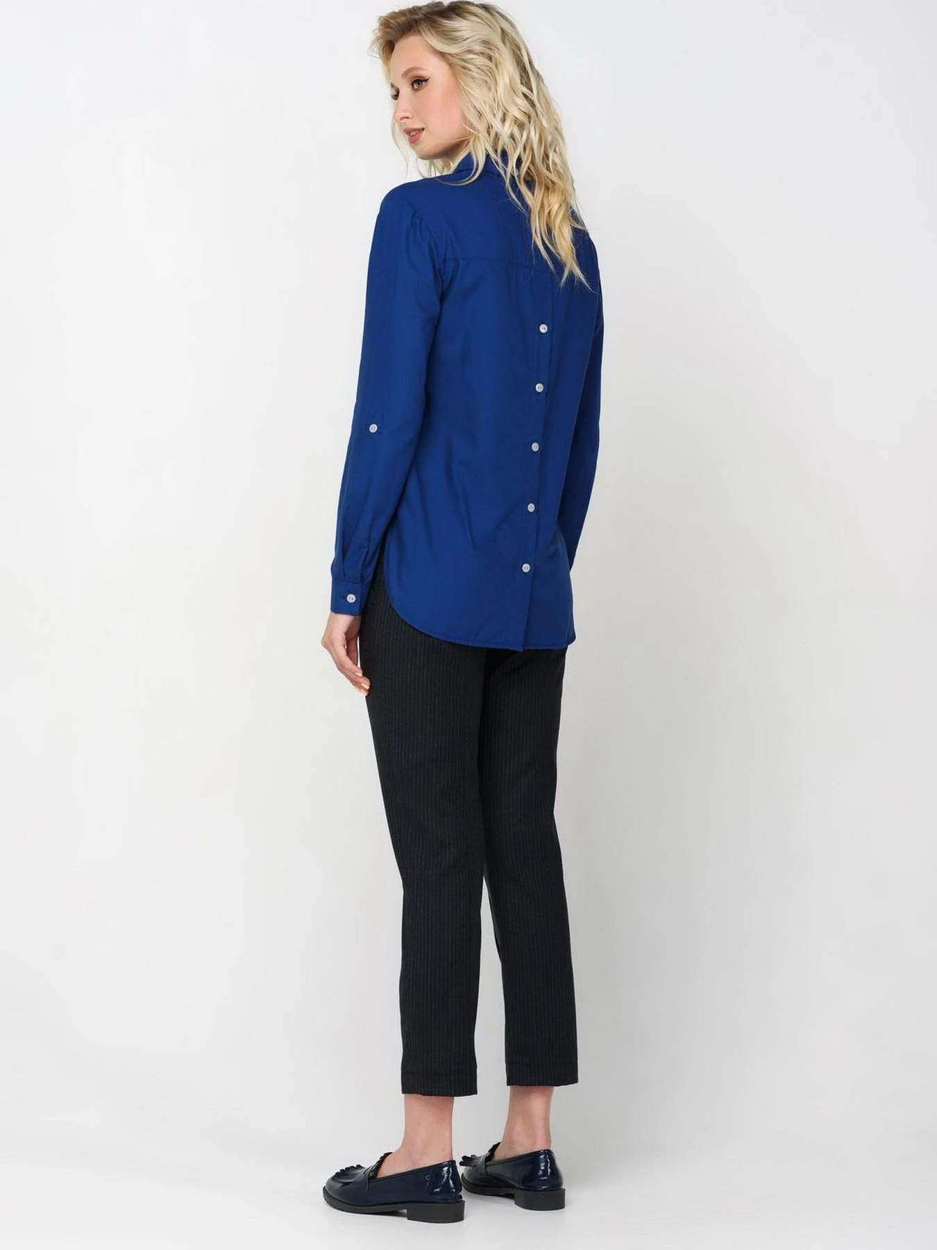 Рубашки RicaMare модель RM1311-19DB Рубашки RicaMare модель RM1311-19DB Фото