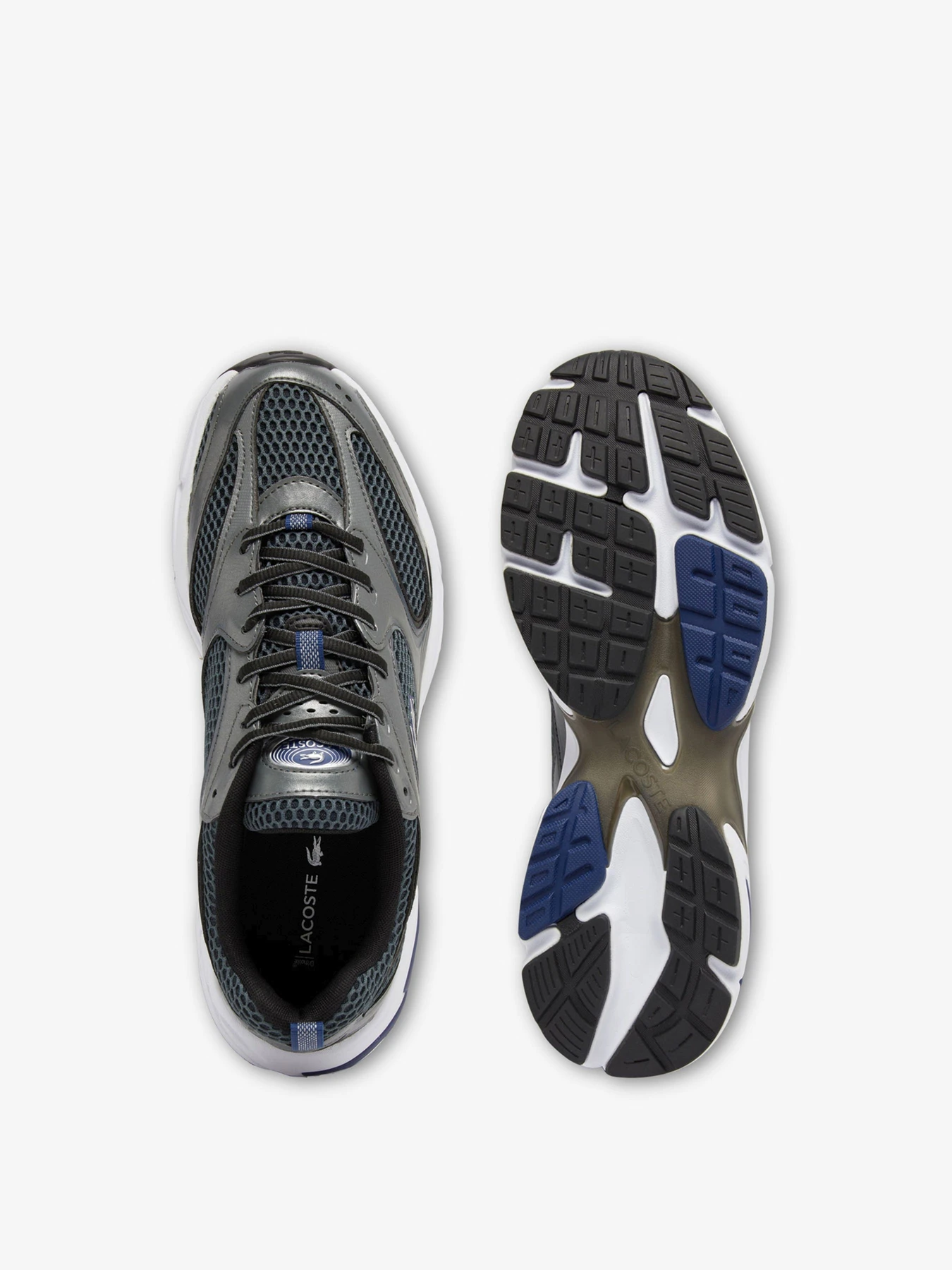 Кроссовки Lacoste модель 748SMA0071G1N Кроссовки Lacoste модель 748SMA0071G1N Фото