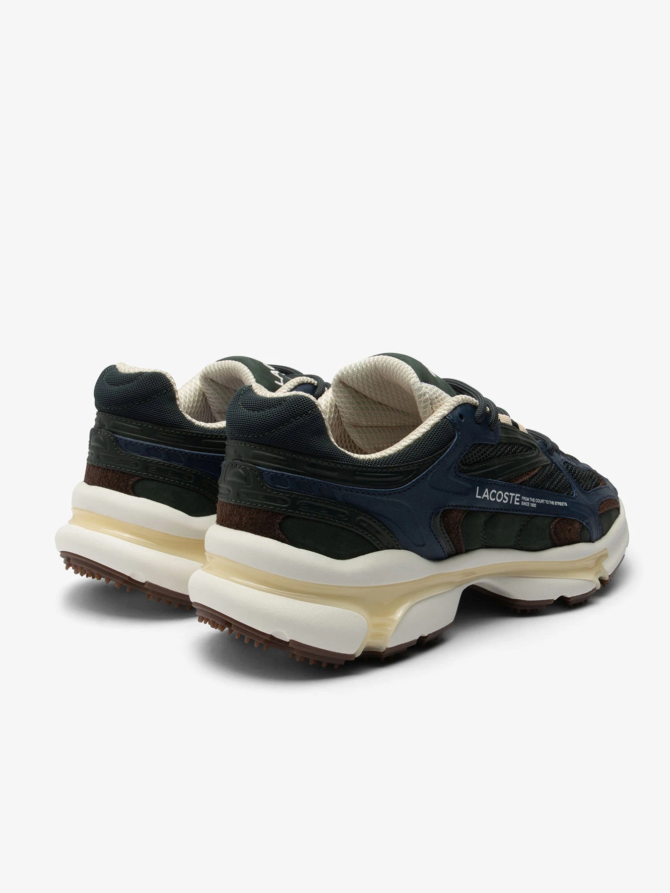 Кроссовки Lacoste модель 748SMA0061GRG Кроссовки Lacoste модель 748SMA0061GRG Фото