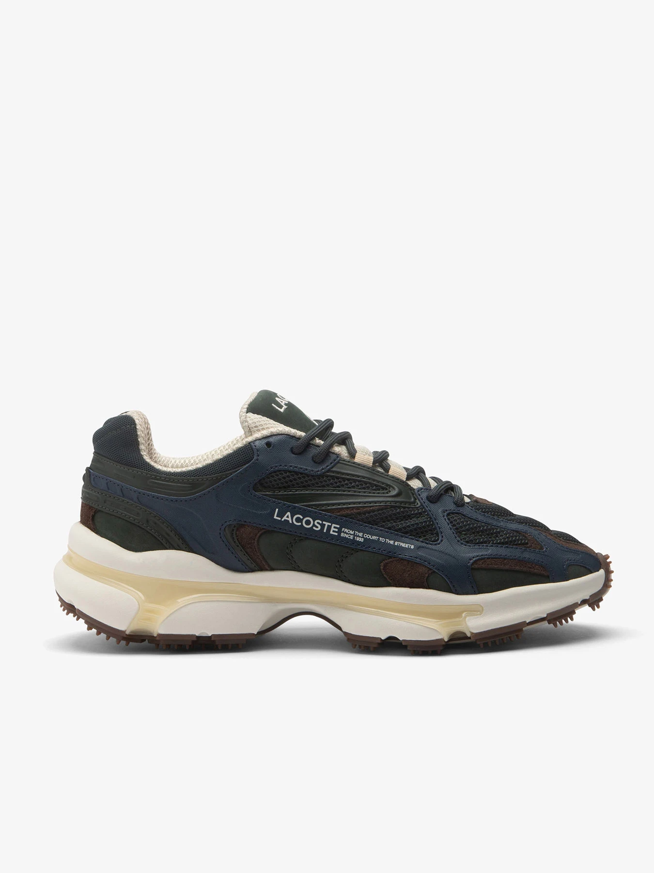 Кроссовки Lacoste модель 748SMA0061GRG Кроссовки Lacoste модель 748SMA0061GRG Фото