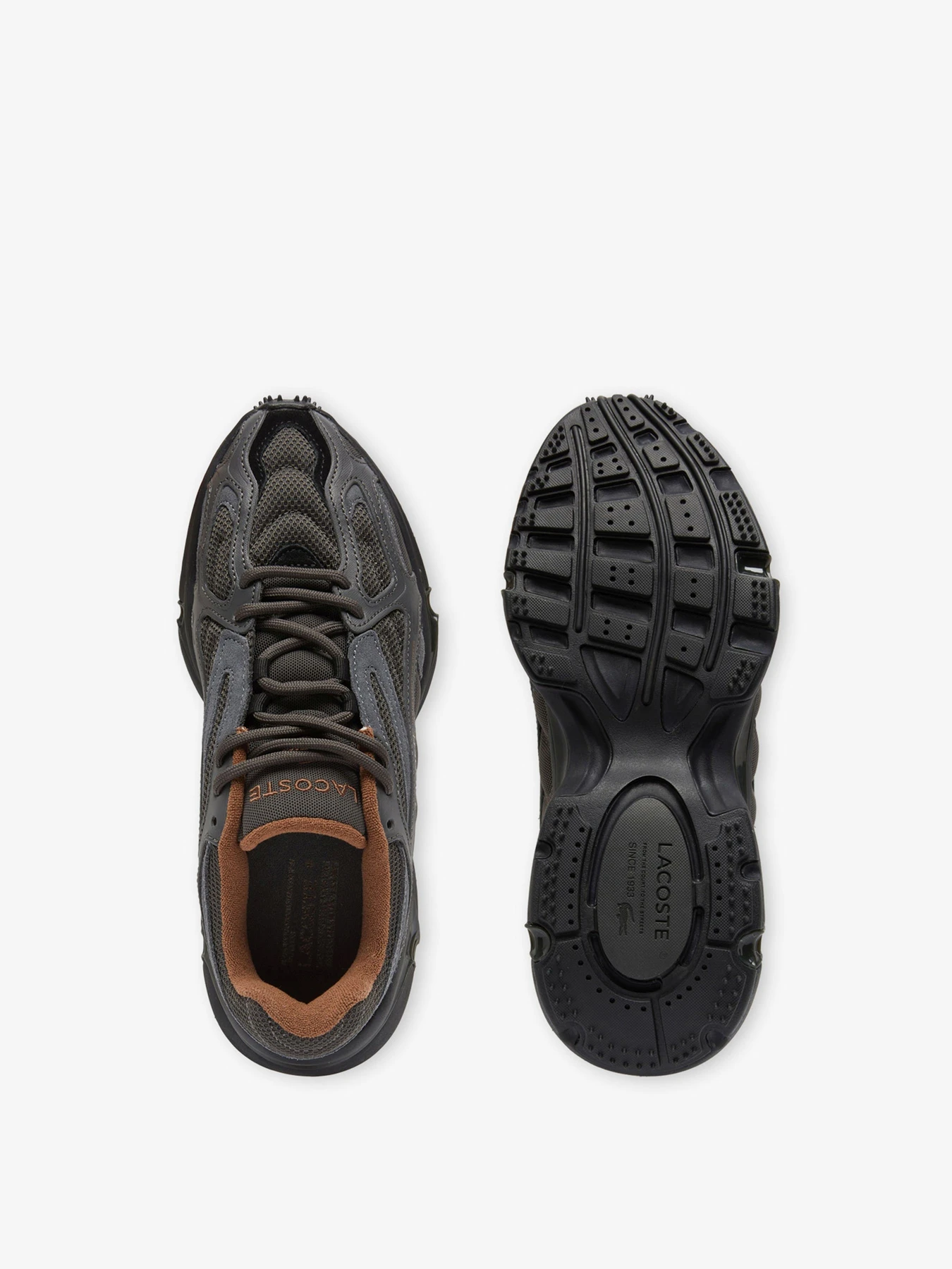 Кроссовки Lacoste модель 748SMA006012X Кроссовки Lacoste модель 748SMA006012X Фото