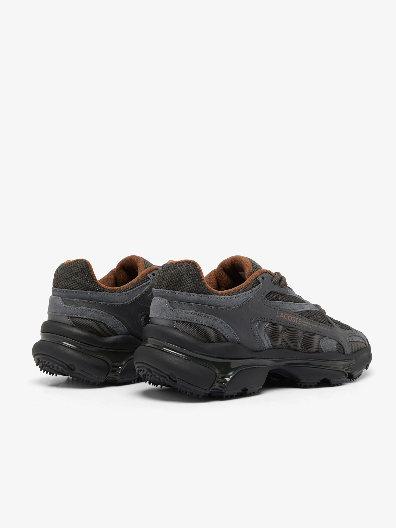 Кроссовки Lacoste модель 748SMA006012X Кроссовки Lacoste модель 748SMA006012X Фото