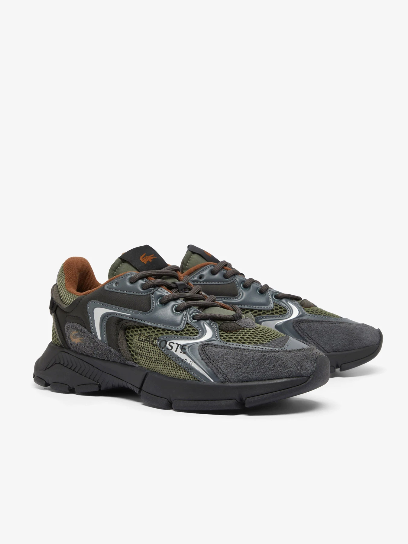 Кроссовки Lacoste модель 748SMA005512X Кроссовки Lacoste модель 748SMA005512X Фото