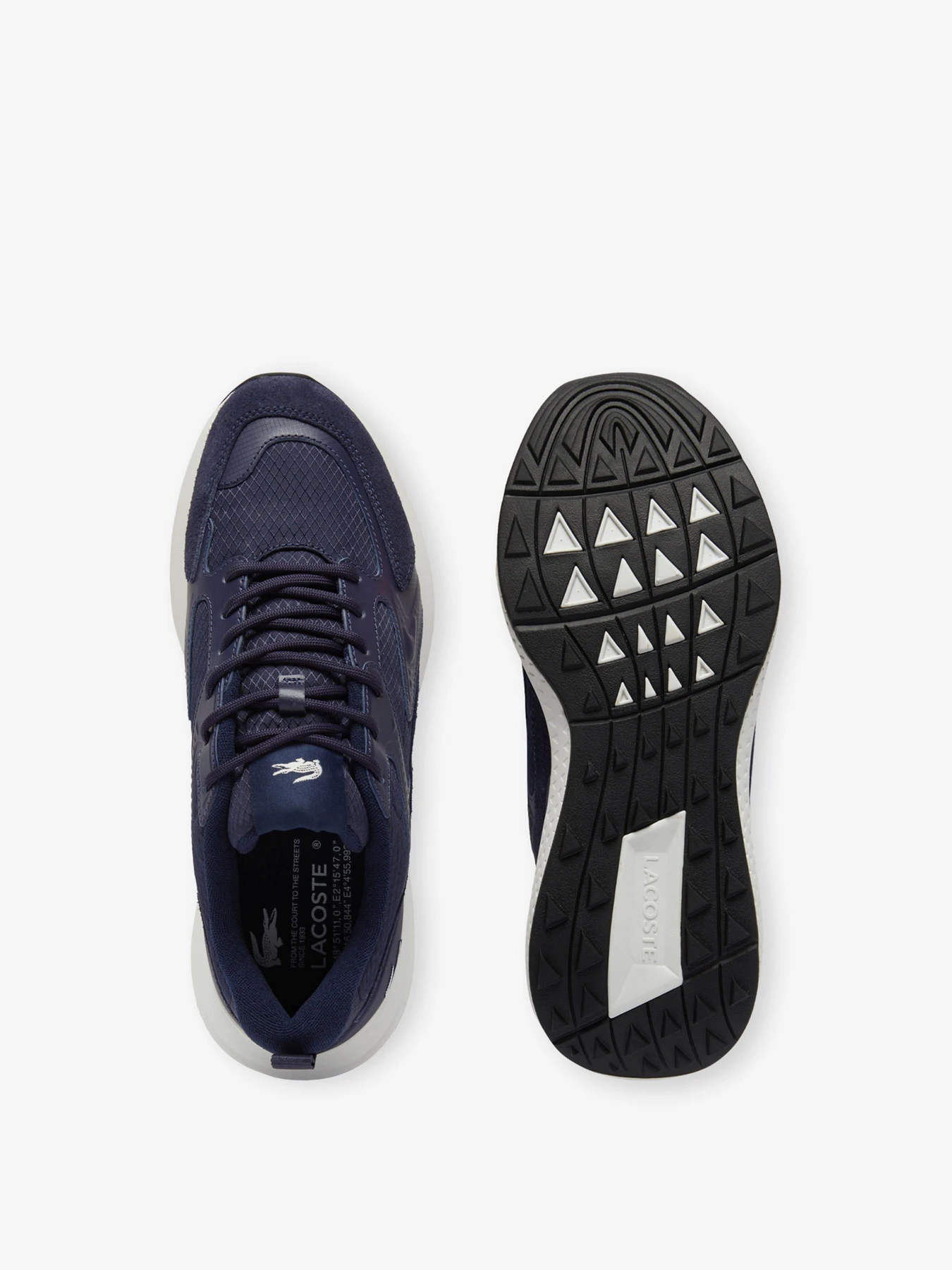 Кросівки Lacoste модель 748SMA0052092 Фото