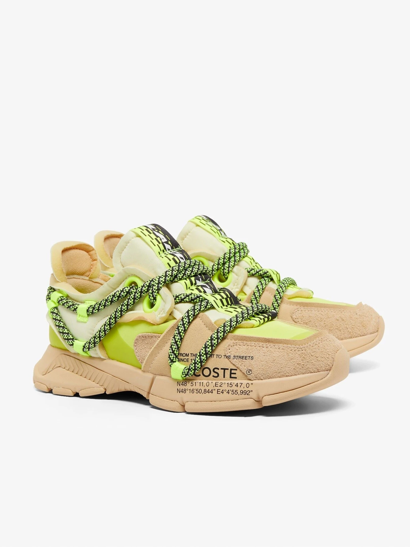 Кросівки Lacoste модель 748SMA0051AOI Кросівки Lacoste модель 748SMA0051AOI Фото