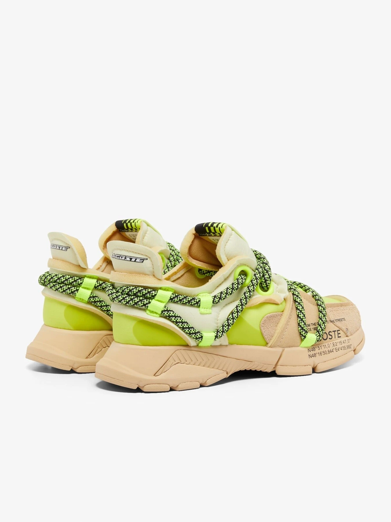 Кросівки Lacoste модель 748SMA0051AOI Кросівки Lacoste модель 748SMA0051AOI Фото