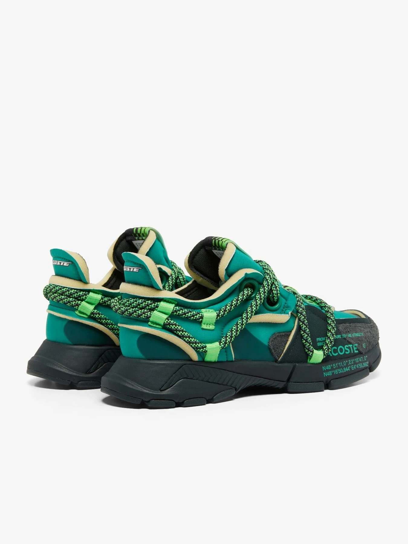 Кросівки Lacoste модель 748SMA0051AG9 Фото