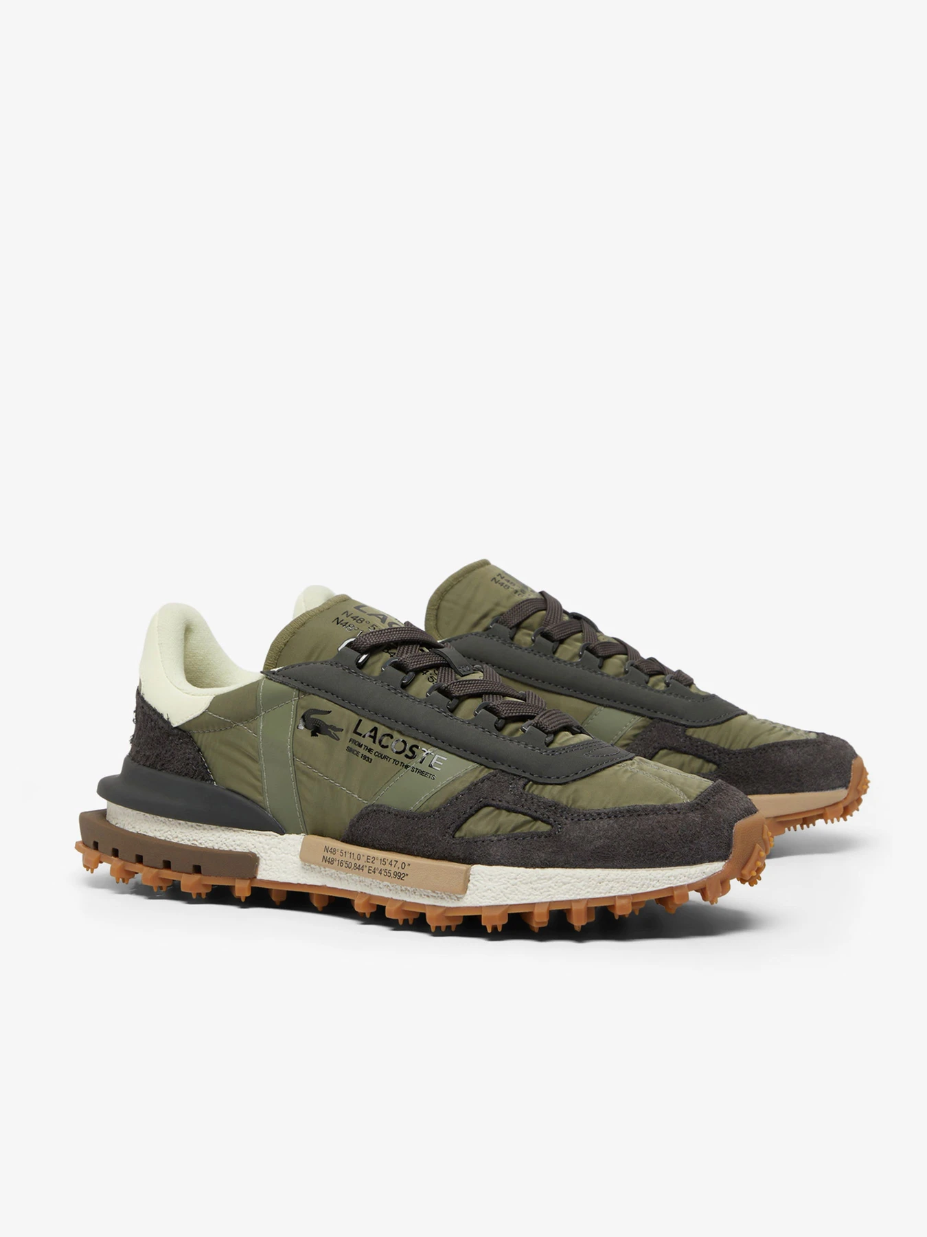 Кросівки Lacoste модель 748SMA0050P1N Фото