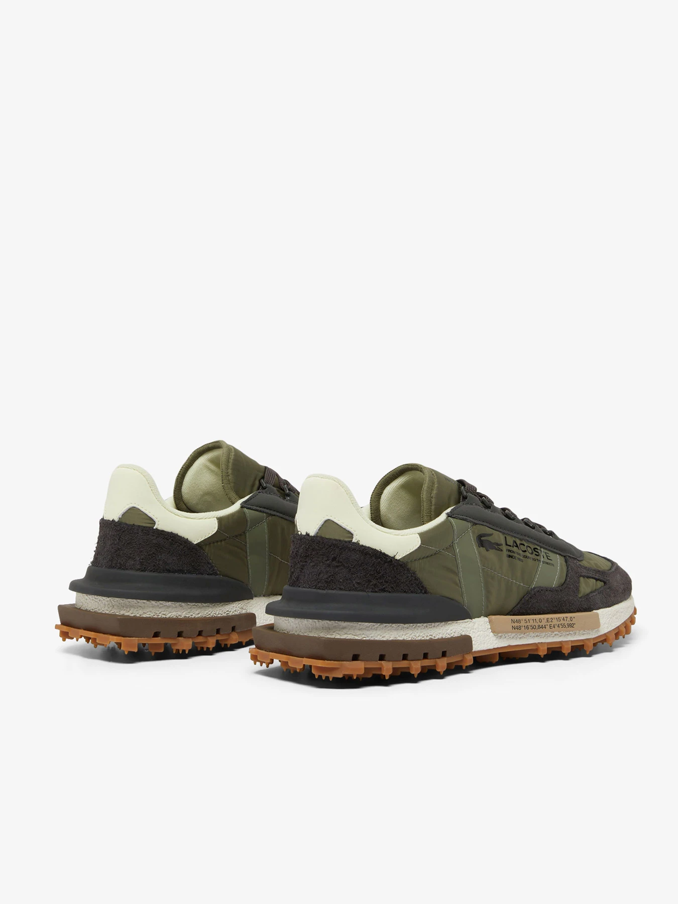 Кросівки Lacoste модель 748SMA0050P1N Фото