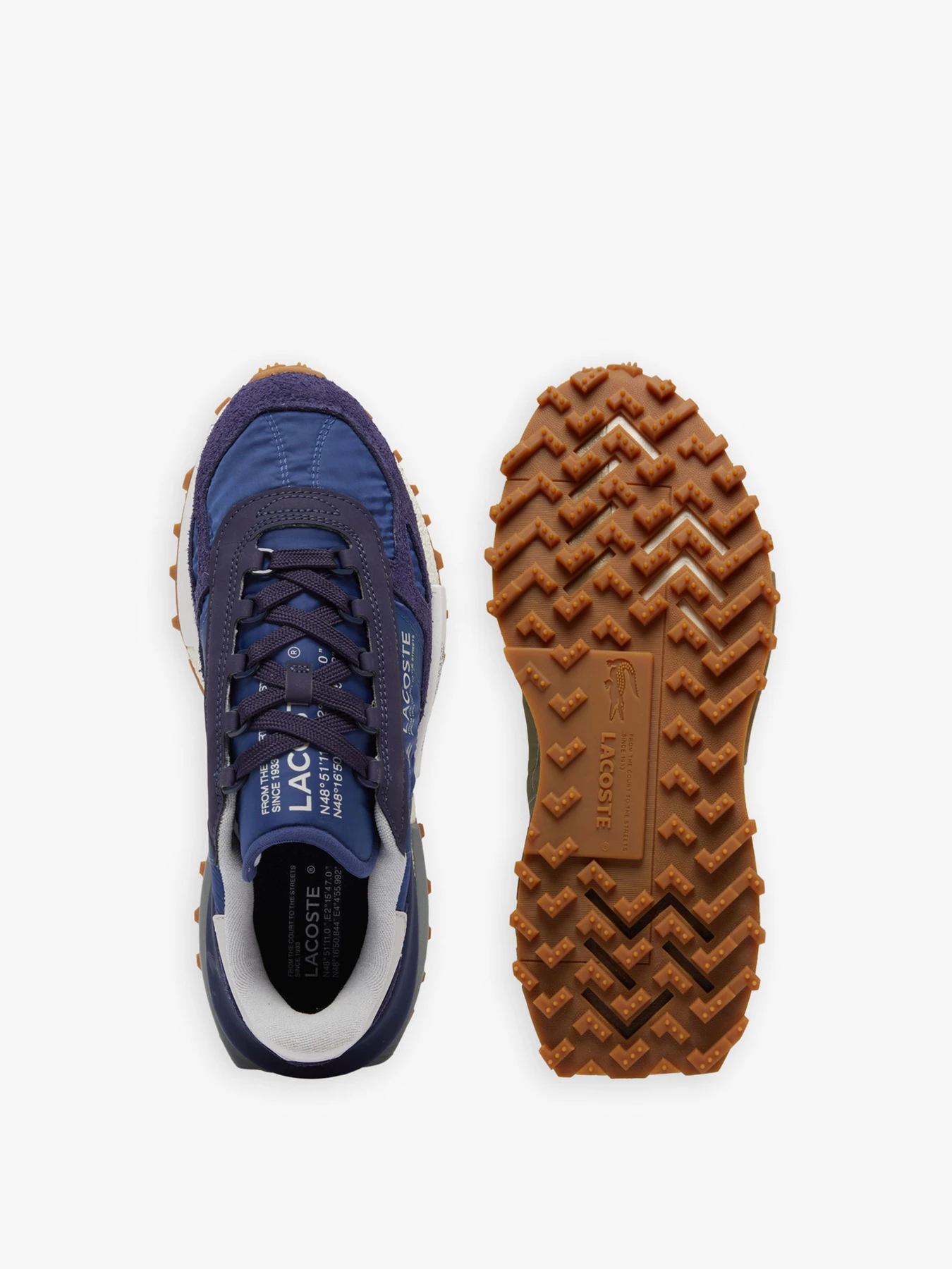 Кросівки Lacoste модель 748SMA00508T5 Фото