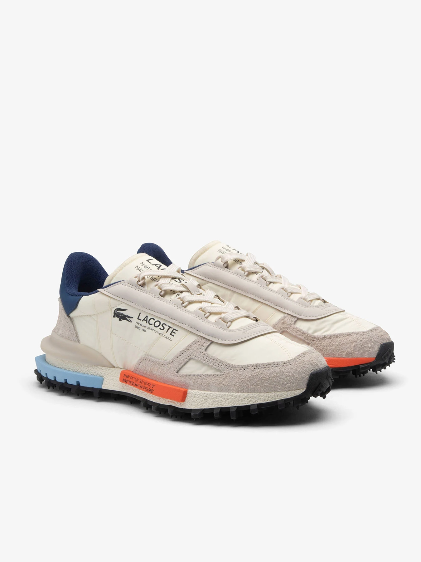 Кросівки Lacoste модель 748SMA0048WN1 Фото