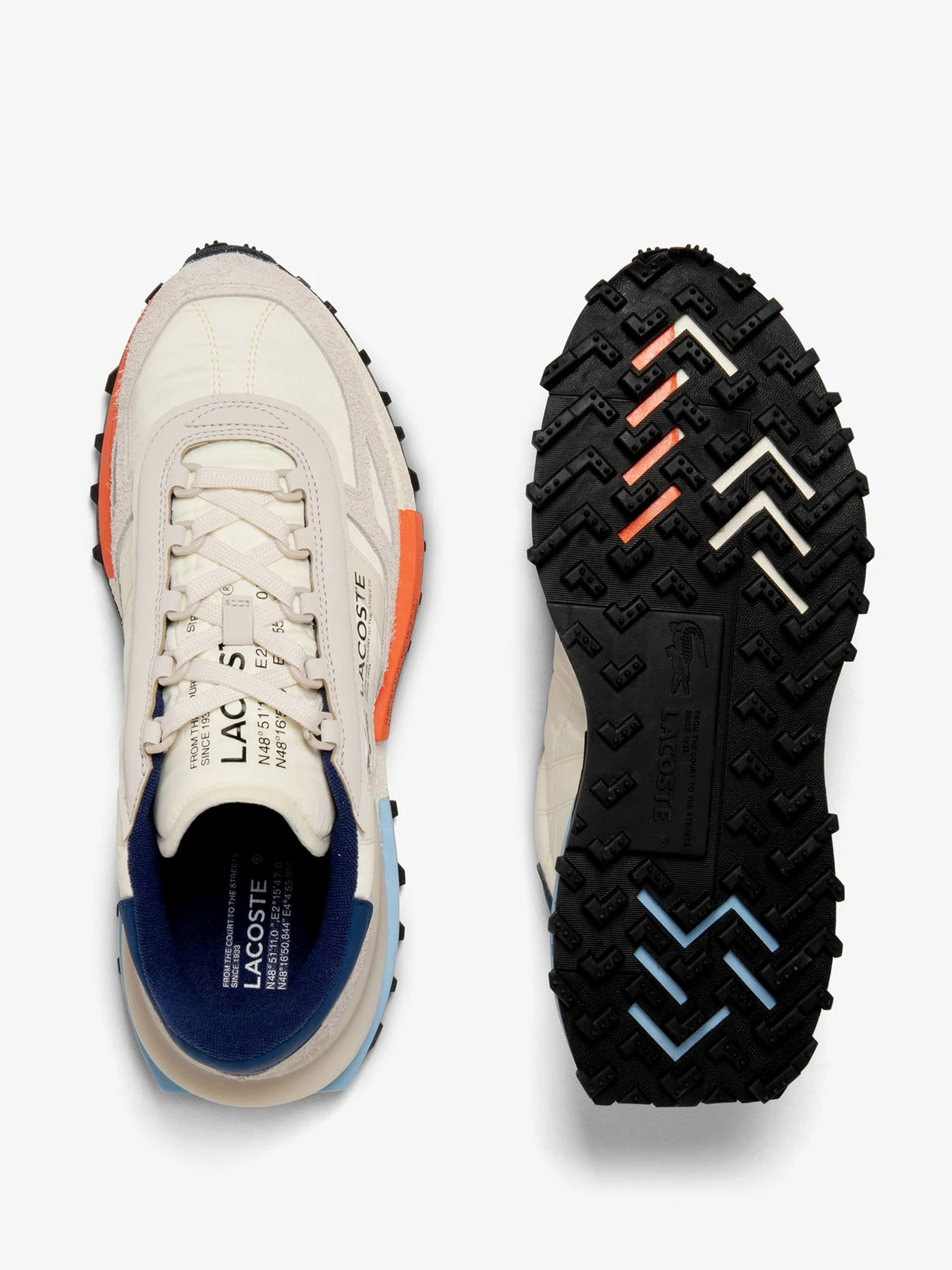 Кросівки Lacoste модель 748SMA0048WN1 Фото